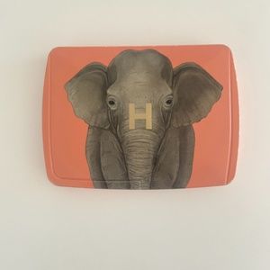 Hourglass  elephant ambient palette